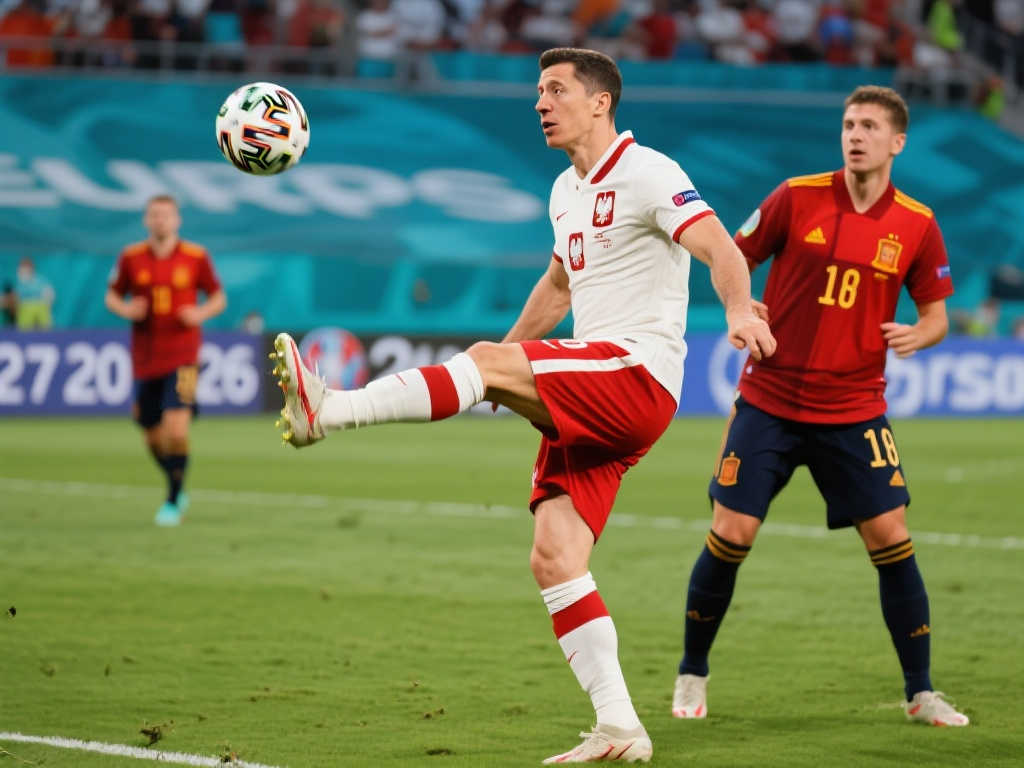 莱万是否出战2024欧洲杯?其欧洲杯正赛进球纪录如何? 莱万是否出战2024欧洲杯?其欧洲杯正赛进球纪录如何?