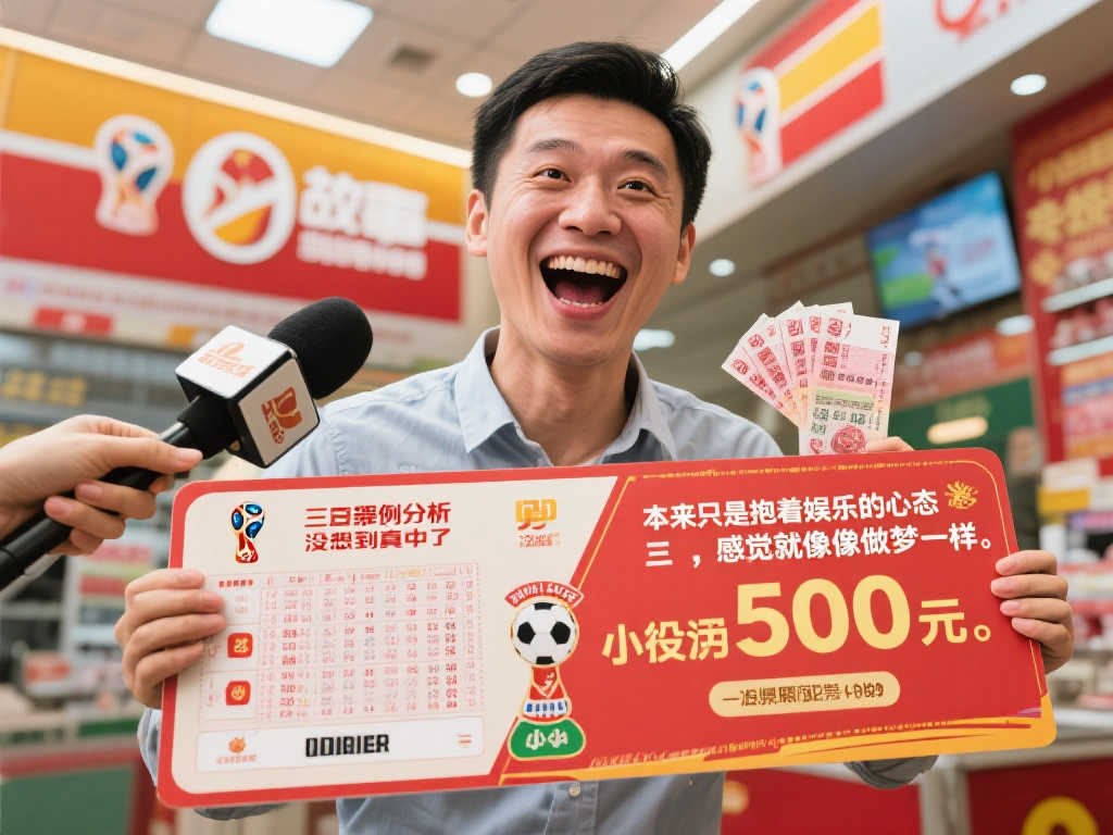 世界杯奖池数据揭晓,体彩官方报告引发球迷热烈讨论 世界杯奖池数据揭晓,体彩官方报告引发球迷热烈讨论