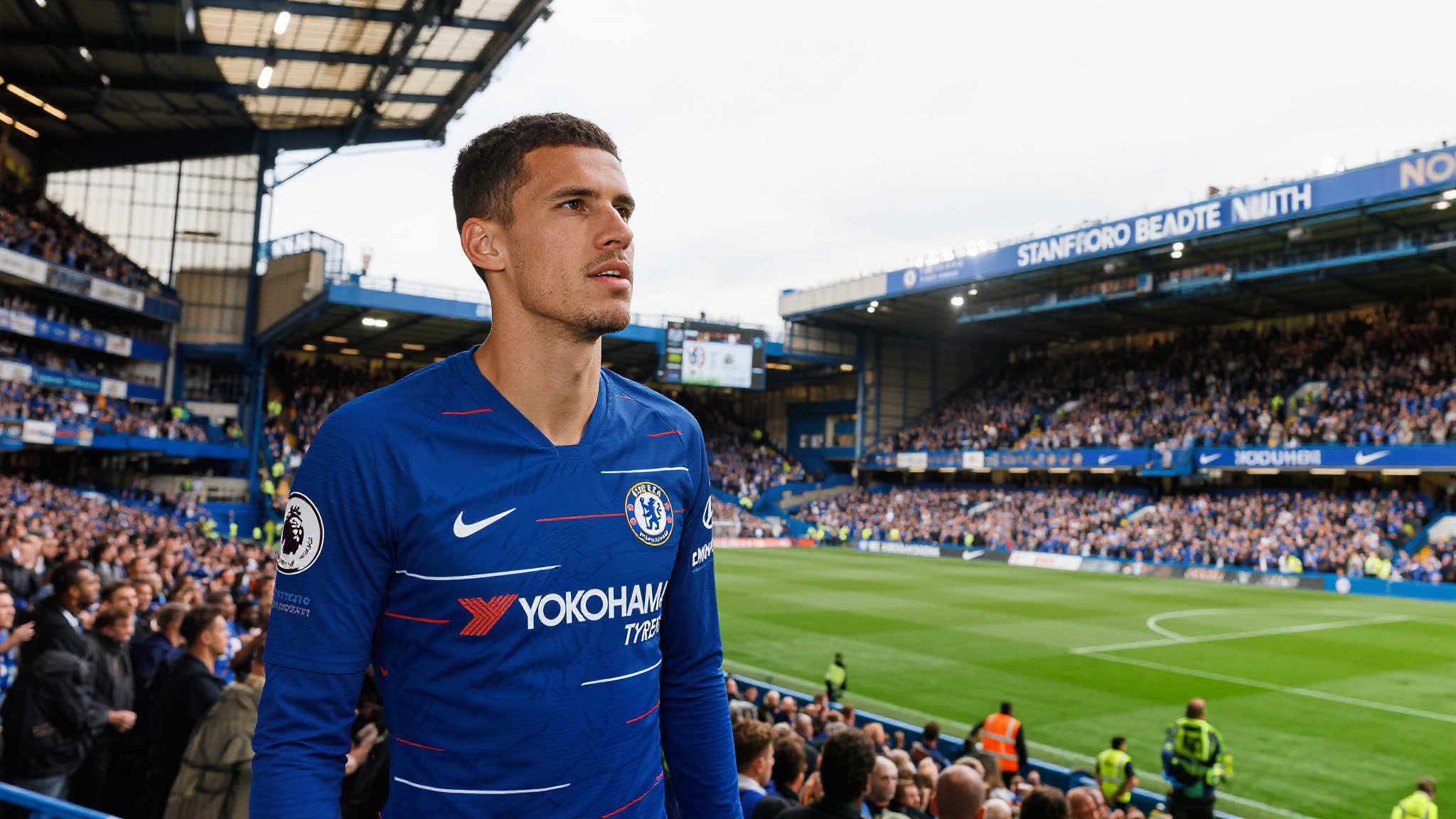 马马杜-萨尔：圆梦切尔西，立志争夺英超桂冠