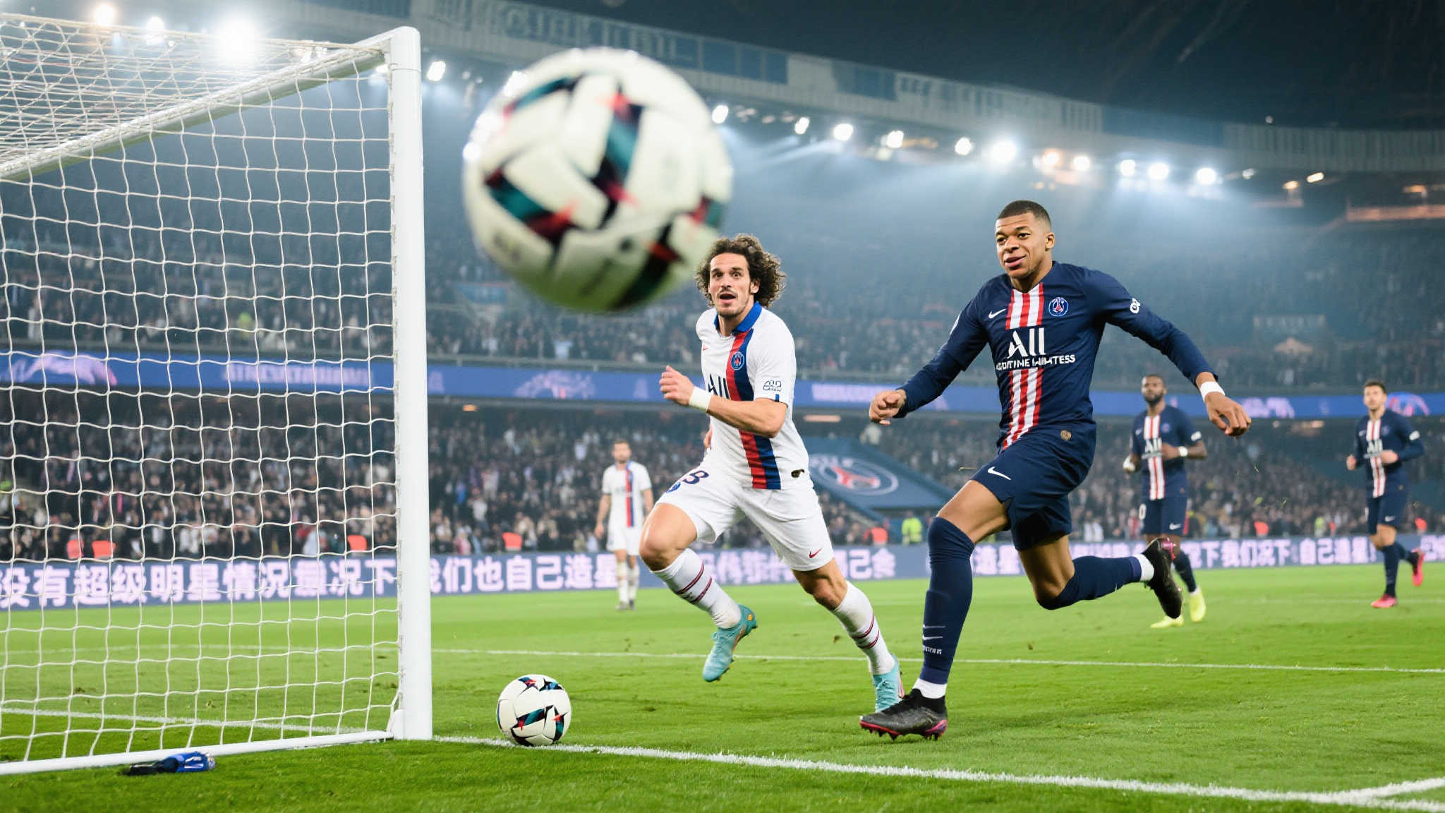 头牌缺席仍火力全开！大巴黎4-0复仇马竞，谁能阻挡？