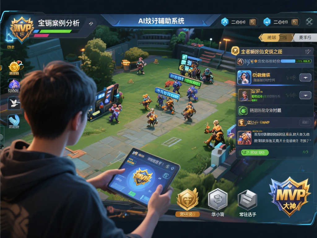 英雄联盟新赛季上线AI战术辅助系统 英雄联盟新赛季上线AI战术辅助系统