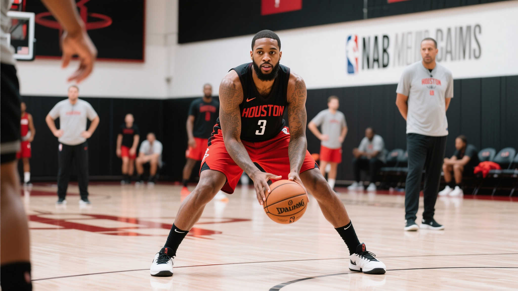 贝弗利喊话NBA:给我一个训练营机会,证明自己我来! 贝弗利喊话NBA:给我一个训练营机会,证明自己我来!