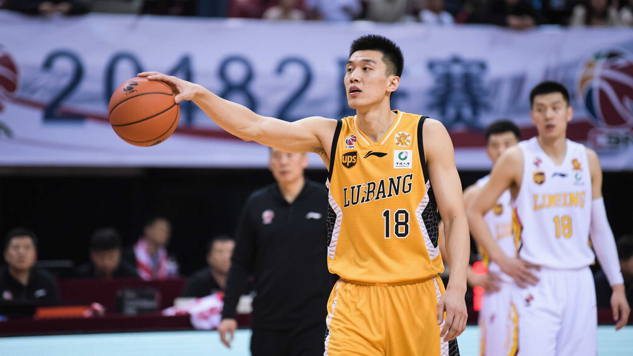 广东篮球官博发文:真诚祝福小将杨溢19岁生日快乐 广东篮球官博发文:真诚祝福小将杨溢19岁生日快乐