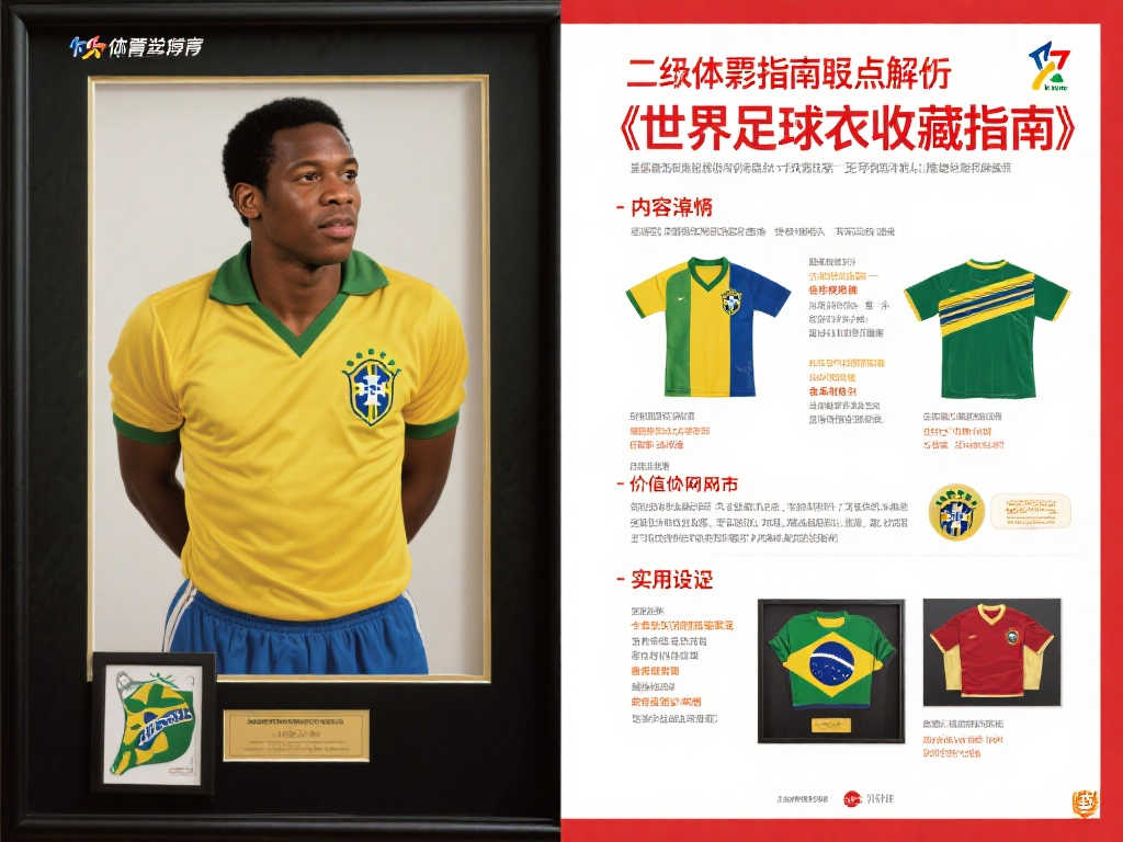 体彩推出“世界杯球衣收藏宝典”，点燃球迷收藏热情